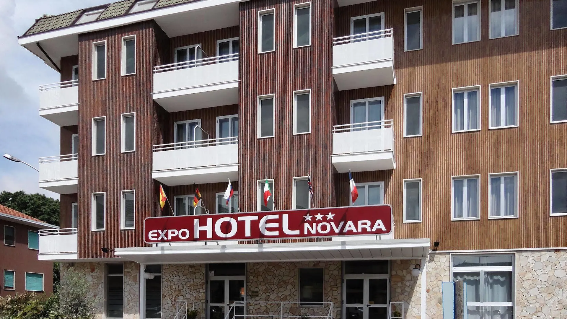 Hotel Ristorante Novara Expo Bareggio