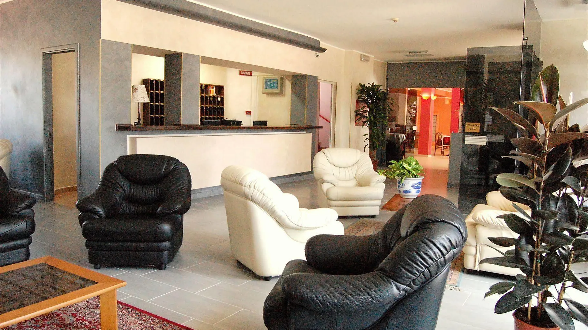 Hotel Ristorante Novara Expo Bareggio Italië